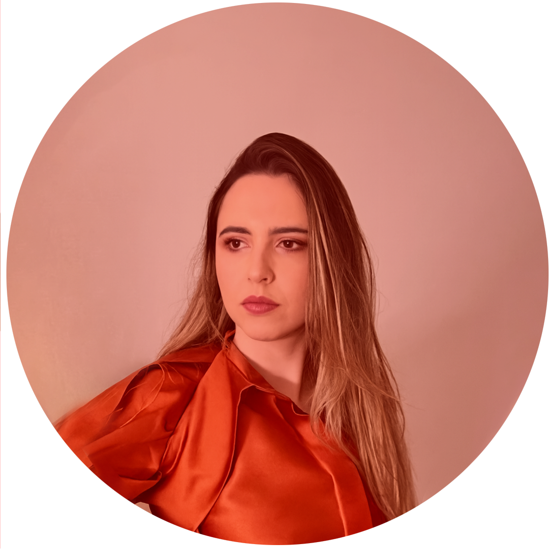 Retrato de Verónica García Bolós