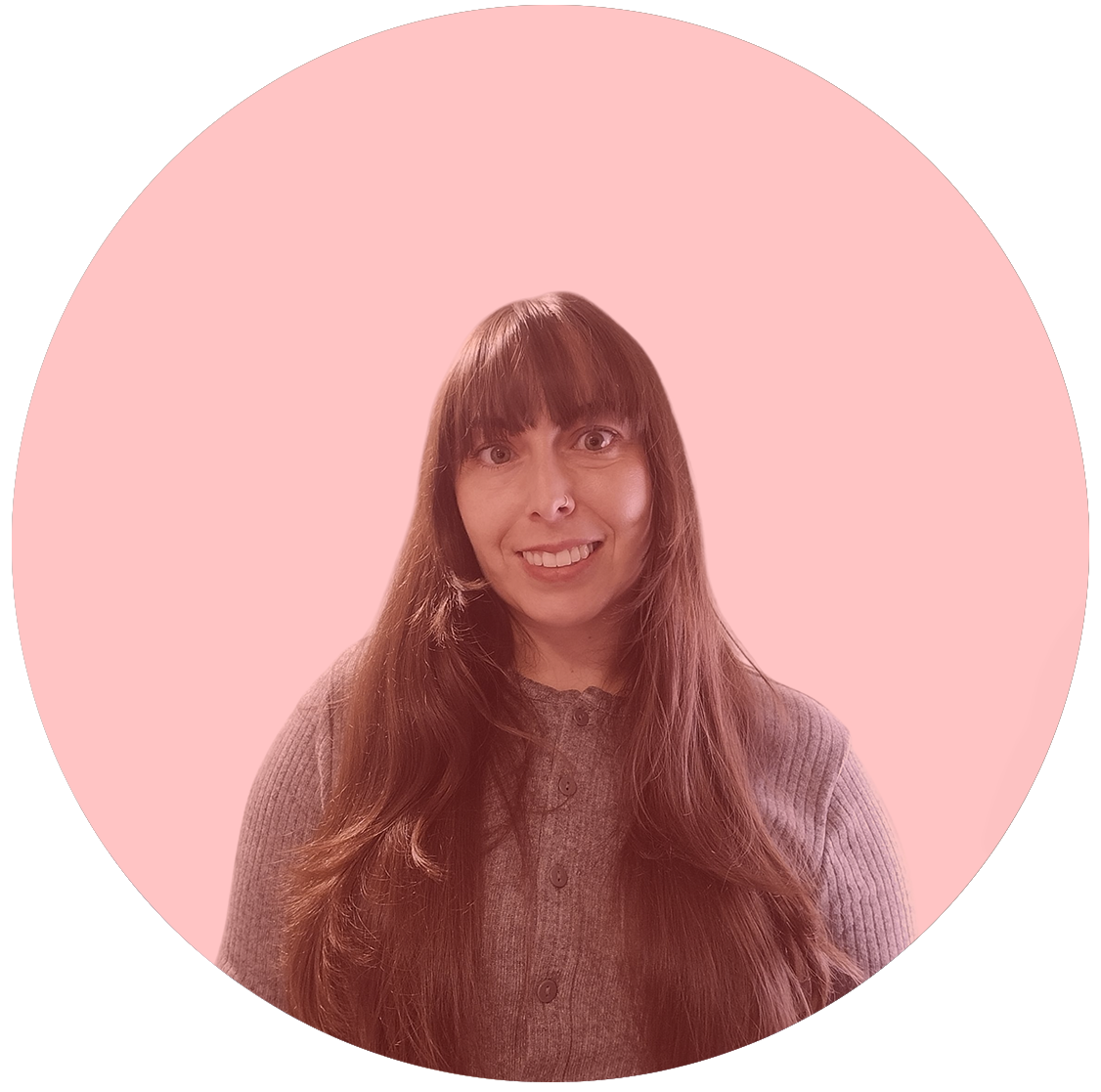 Retrato de Cristina Seguido