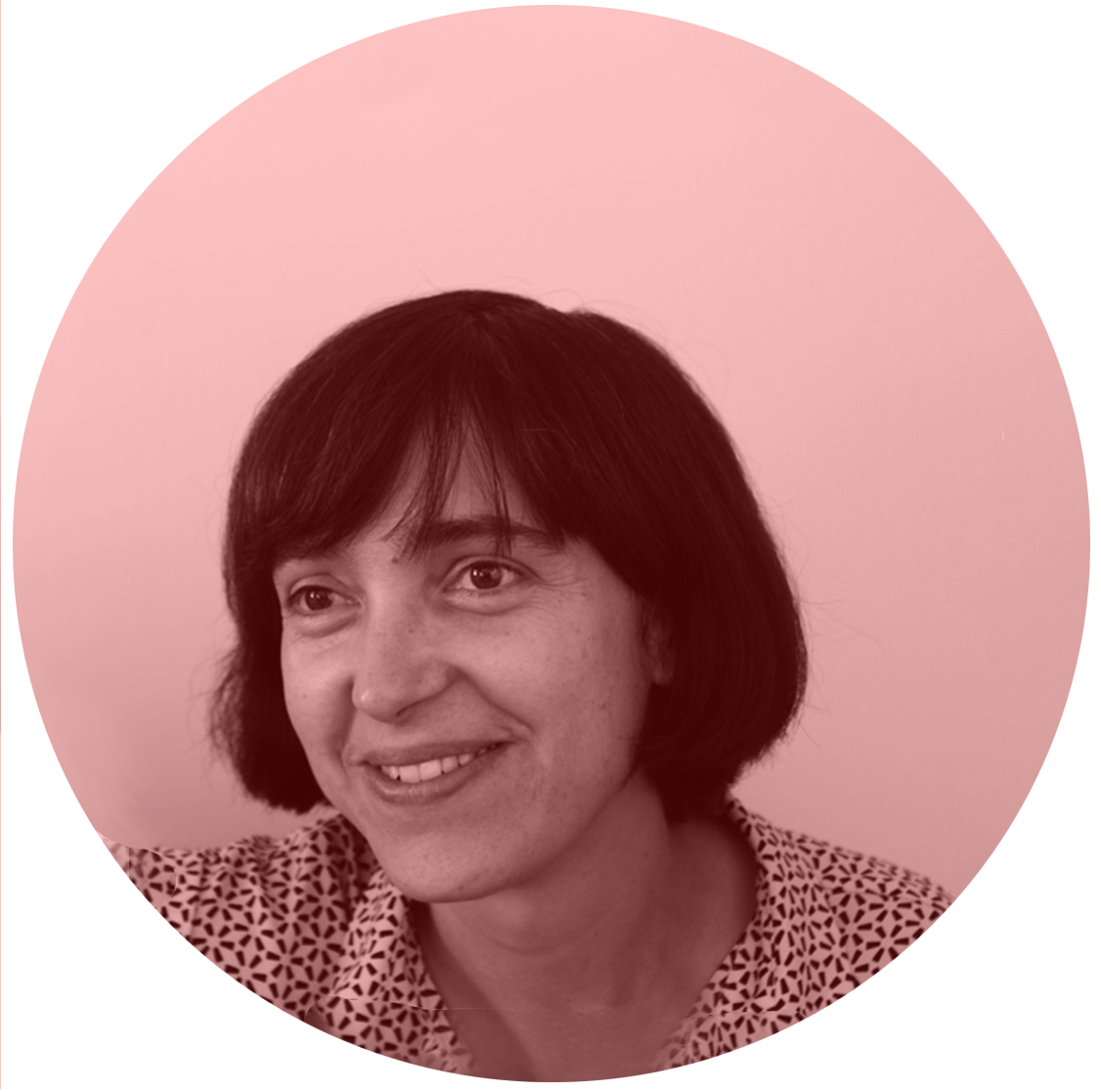 Retrato de Itziar Zorita